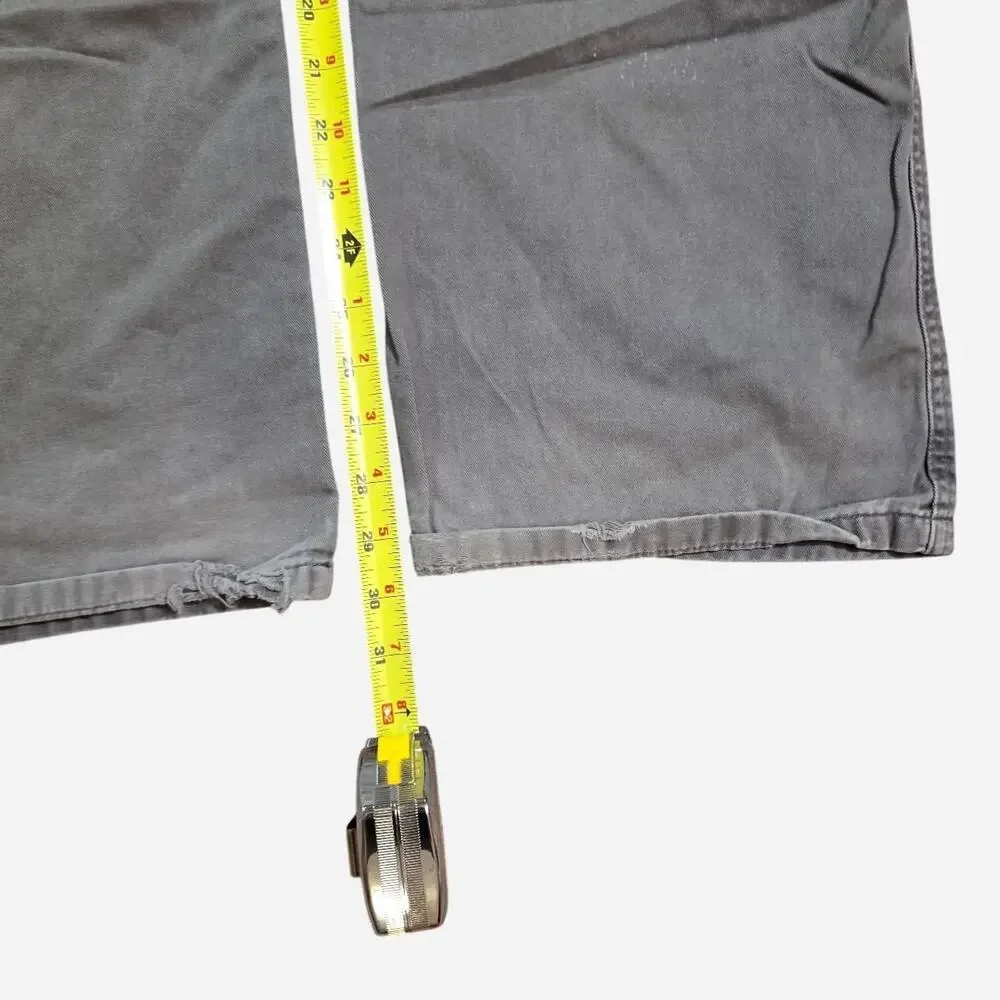 Baggy Y2K Wrangler Cargo Pants (42x30)